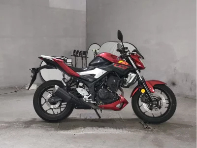 Yamaha MT-03