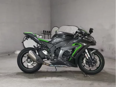 Kawasaki ZX-10R SE