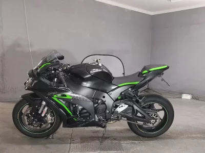 Kawasaki ZX-10R SE