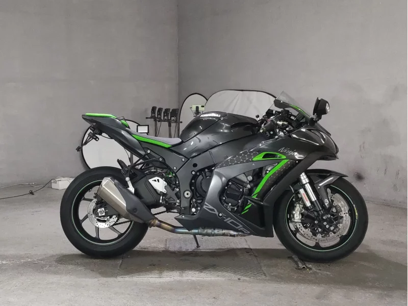 Kawasaki ZX-10R SE