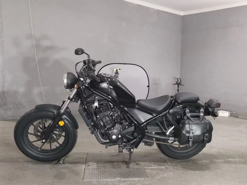 Honda REBEL