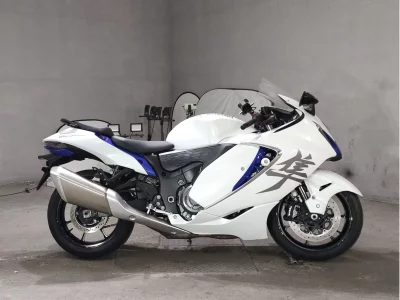 Suzuki GSX1300R HAYABUSA