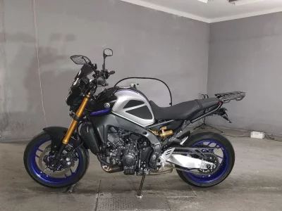 Yamaha MT-09SP