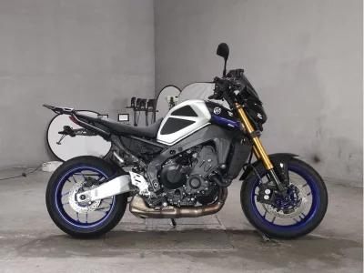 Yamaha MT-09SP