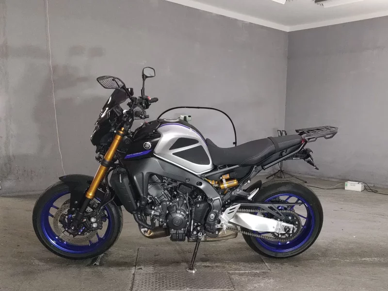 Yamaha MT-09SP