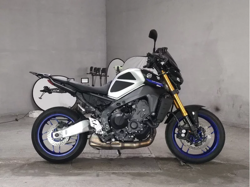 Yamaha MT-09SP