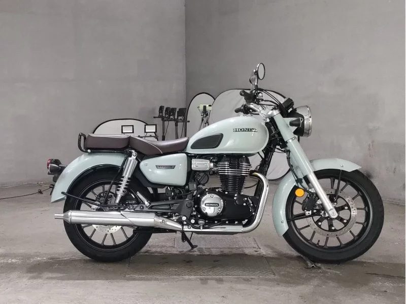 Honda GB350C