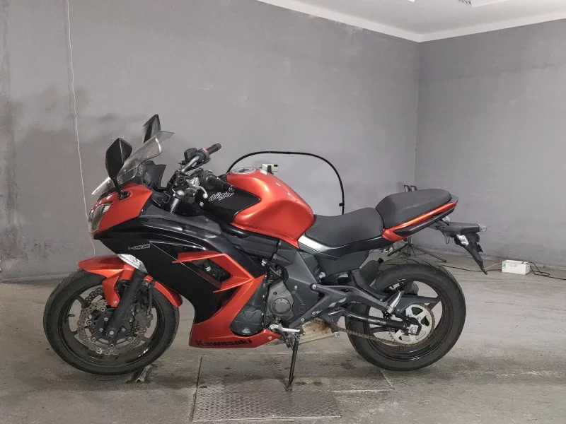 Kawasaki NINJA400