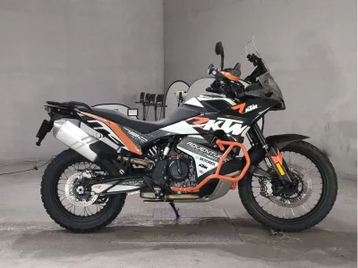 KTM KTM 790 ADVENTURE