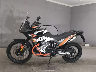 KTM KTM 790 ADVENTURE