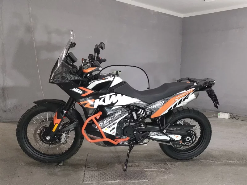 KTM KTM 790 ADVENTURE