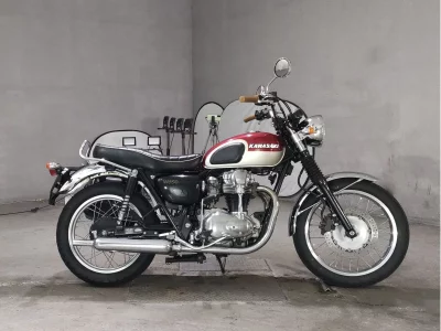 Kawasaki W650
