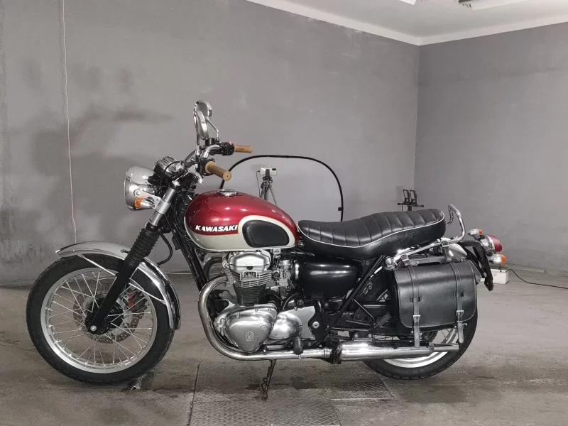 Kawasaki W650