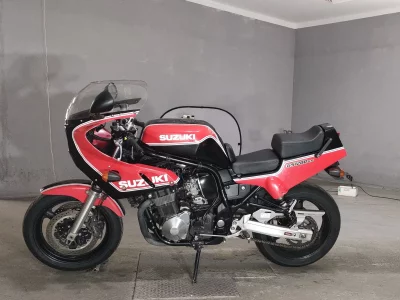 Suzuki GS1200SS