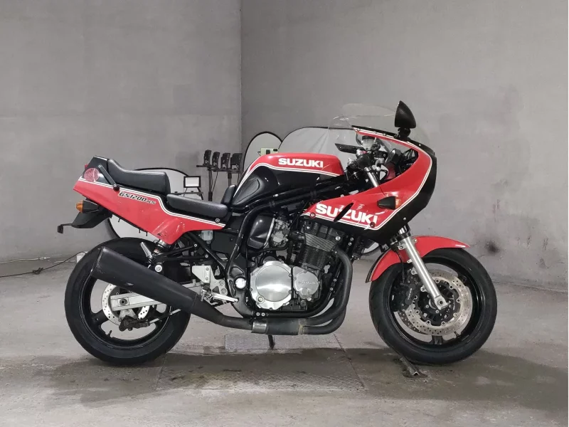 Suzuki GS1200SS