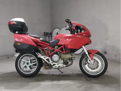 Ducati DUCATI MULTI STRADA 1000DS