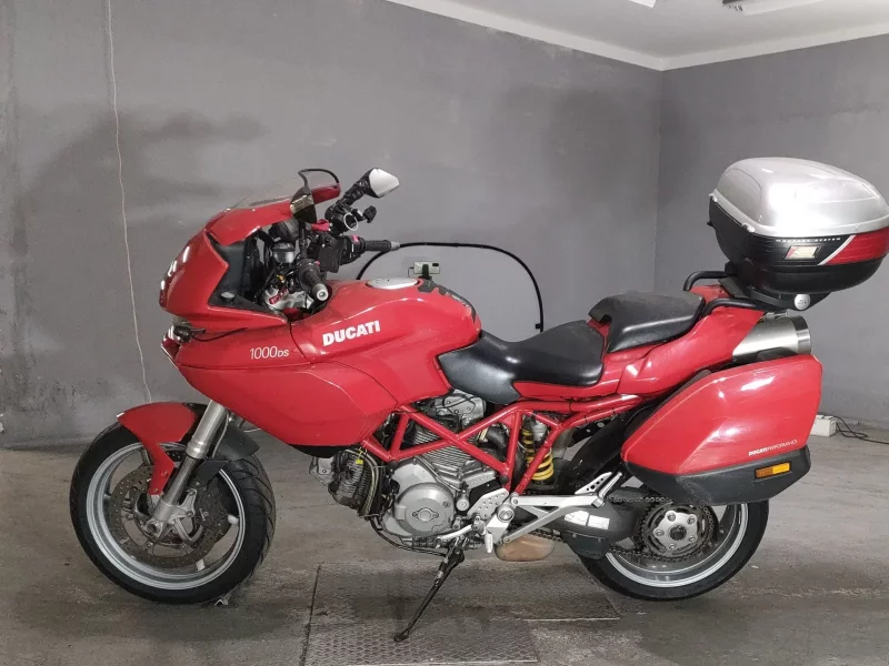 Ducati DUCATI MULTI STRADA 1000DS