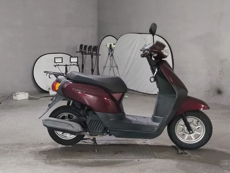 Honda TACT BASIC