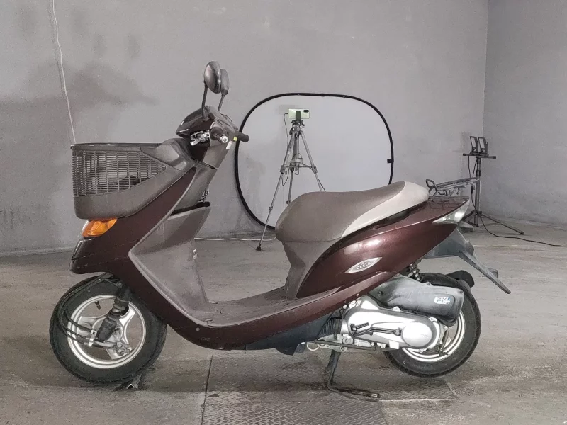 Honda DIO CHESTER