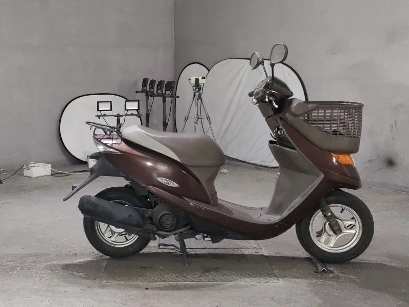 Honda DIO CHESTER