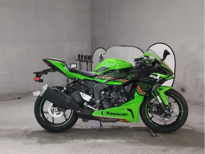 Kawasaki ZX-6R