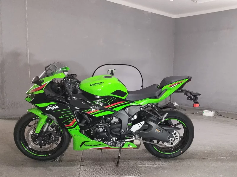 Kawasaki ZX-6R