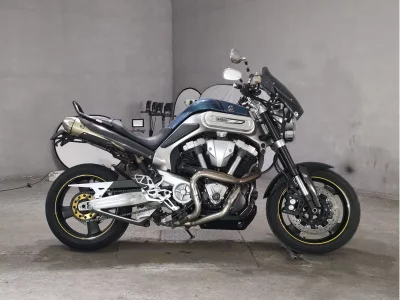 Yamaha MT-01