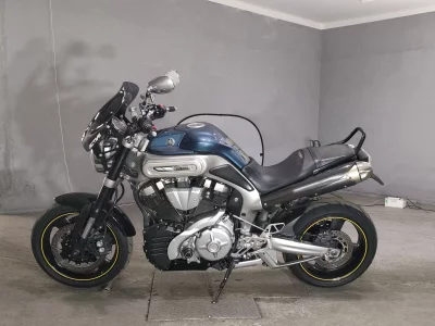 Yamaha MT-01