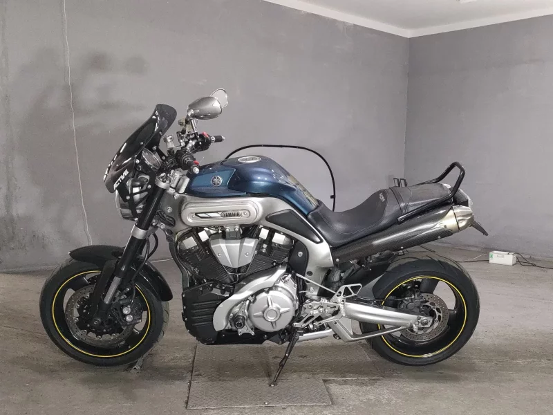 Yamaha MT-01