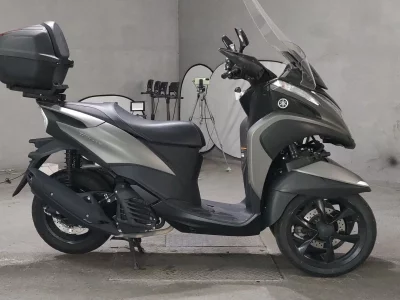 Yamaha TORI CITY125