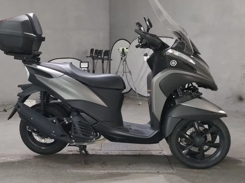 Yamaha TORI CITY125