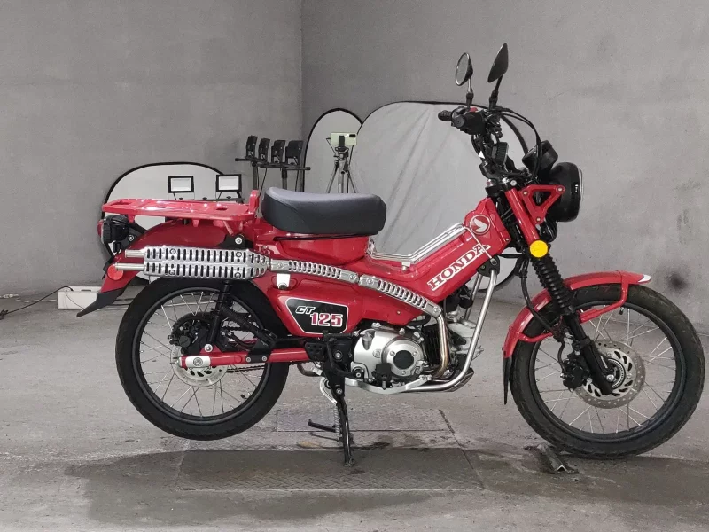 Honda CT125 HUNTER CUB