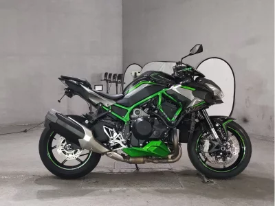 Kawasaki Z H2