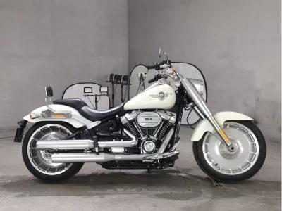 Harley-Davidson HARLEY FLFBS1870