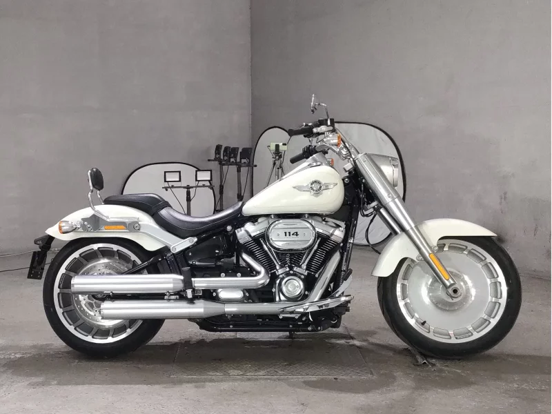 Harley-Davidson HARLEY FLFBS1870