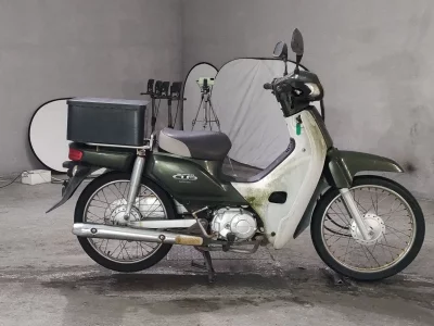 Honda SUPER CUB50