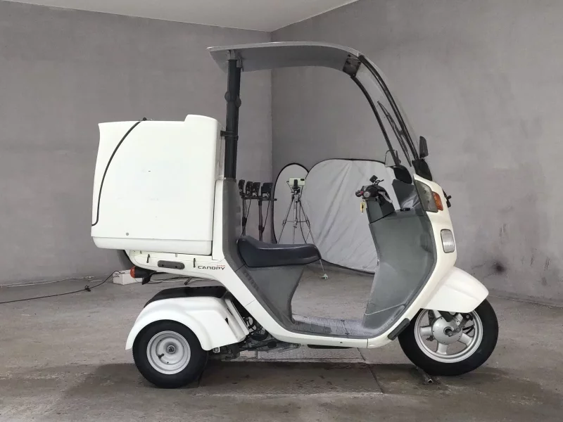 Honda GYRO