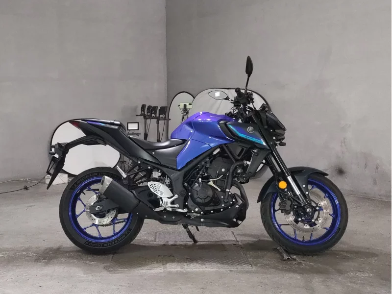 Yamaha MT-25
