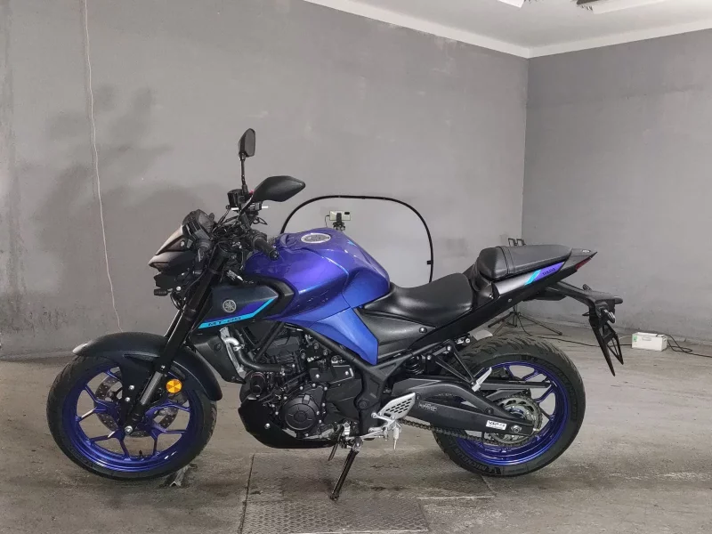 Yamaha MT-25