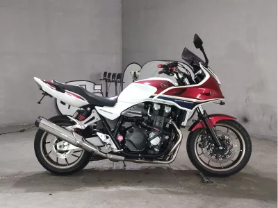 Honda CB1300SF BOLDOR