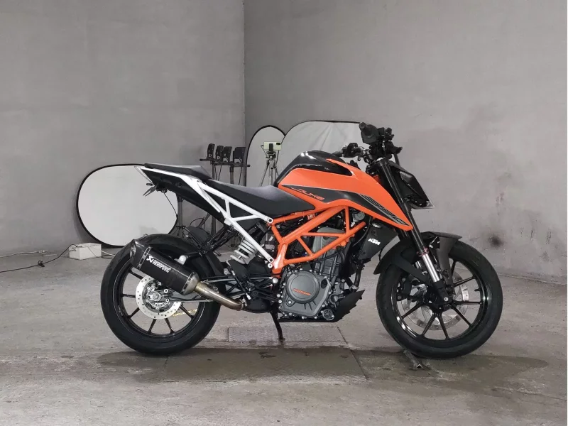 KTM KTM 390 DUKE