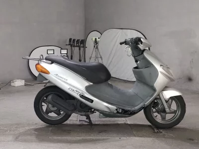 Suzuki ADDRESS V50