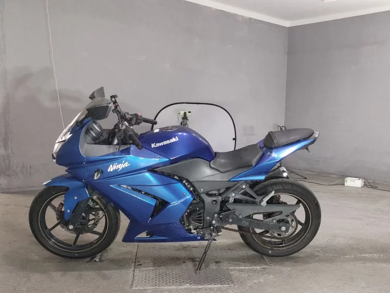 Kawasaki NINJA250R
