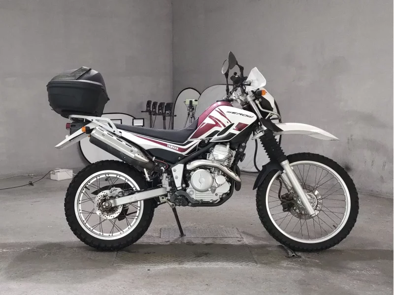 Yamaha SEROW 250