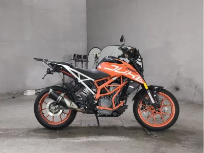 KTM KTM 390 DUKE