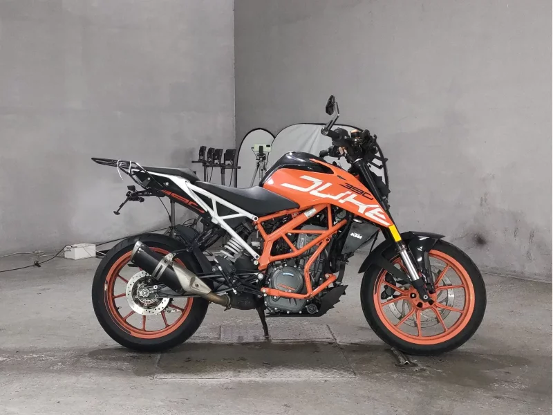 KTM KTM 390 DUKE