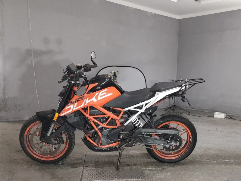 KTM KTM 390 DUKE