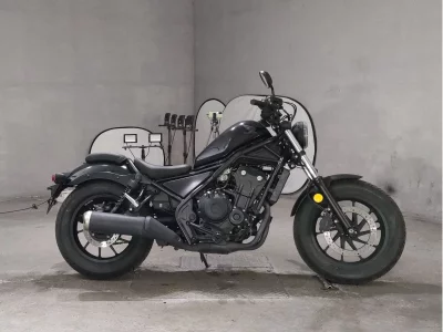 Honda REBEL 500