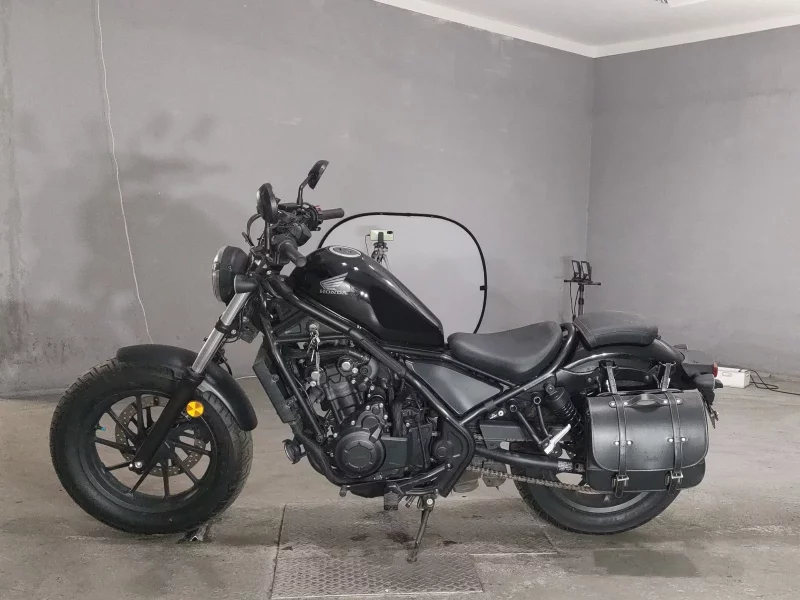 Honda REBEL 500