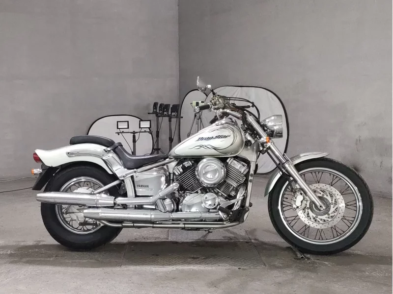 Yamaha DRAGSTAR400